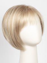 CREAMY-BLONDE | Platinum and Light Gold Blonde Evenly Blended