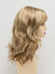 VANILLA-BUTTER | Golden Blonde blended with Champagne Blonde