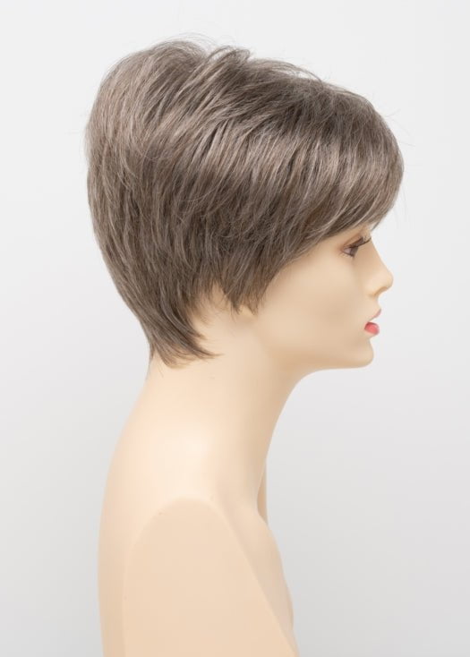 MEDIUM GREY | Salt and Pepper Grey 50% Medium Brown 50% Grey