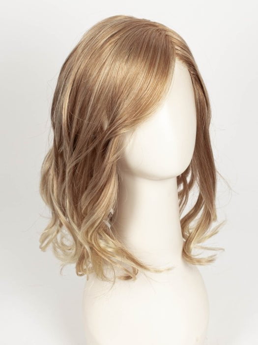 27T613 MARSHMALLOW | Medium Red-Gold Blonde & Pale Natural Gold Blonde with Pale Natural Gold Blonde Tips