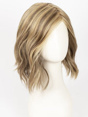 24BT18 ECLAIR | Dark Natural Gold Blonde & Light Natural Gold Blonde Blend with Light Natural Gold Blonde Tips