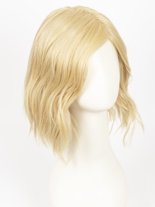 FS613/24B HONEY SYRUP | Gold Blonde with Pale Natural Gold Blonde Bold Highlights