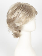 R23S+ GLAZED VANILLA | Cool Platinum Blonde with Almost White Highlights