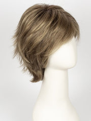 SS10/22 SHADED ICED CAPPUCCINO | Light Brown shaded with Medium Blonde