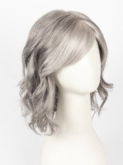 SILVER-STONE | Dark Brown Base with Multi Grey Shades Blended