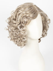 101F48T MARTINI | Soft White Front, Light Brown with 75% Grey Blend with Soft White Tips