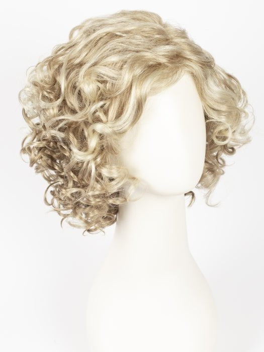 22F16 PINA COLADA | Light Ash Blonde & Light Natural Blonde Blend with Light Natural Blonde Nape