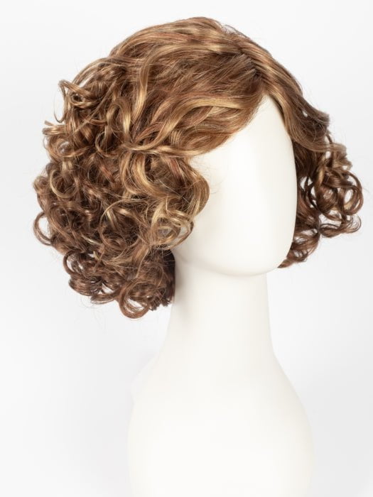 27MB STRAWBERRY SHORTCAKE | Dark Red-Gold Blonde