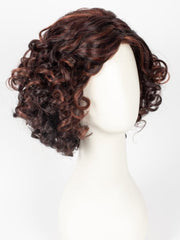FS2V/31V CHOCOLATE CHERRY | Black/Brown Violet, Medium Red/Violet Blend with Red/Violet Bold Highlights