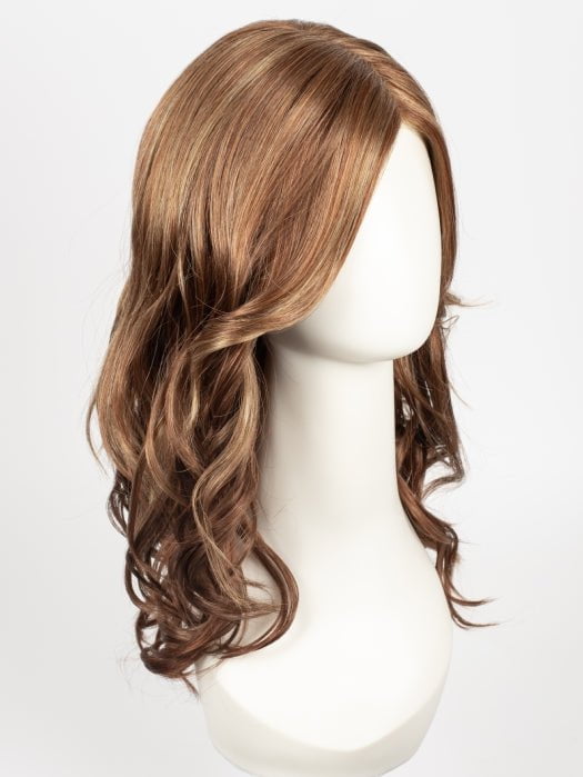 27MB STRAWBERRY SHORTCAKE | Dark Red-Gold Blonde