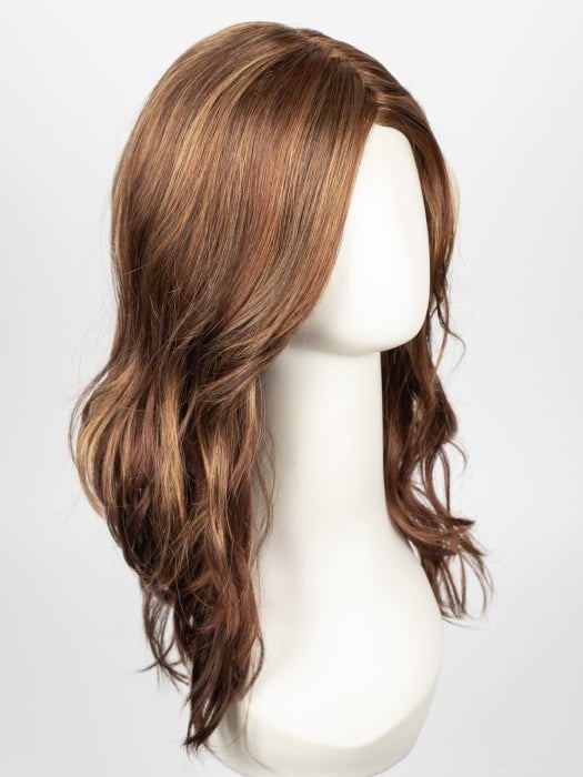 32F CHERRY CREME | Medium Red & Medium Red-Gold Blonde Blend with Medium Red Nape