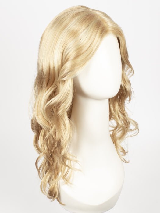 FS613/24B HONEY SYRUP | Gold Blonde with Pale Natural Gold Blonde Bold Highlights
