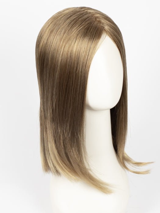 10/26TT FORTUNE COOKIE | Light Brown & Medium Red-Gold Blonde Blend with Light Brown Nape