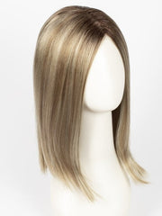 22F16S8 VENICE BLONDE | Light Ash Blonde and Light Natural Blonde Blend Shaded with Medium Brown