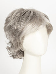 LIGHT GREY MIX 60.56.58 | Dark/Lightest Brown and Lightest Blonde with Pearl White and a Grey Blend