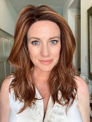 Leoni | Synthetic Lace Front Wig (Lace Part)