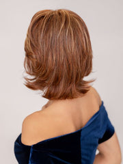 On Fire | Synthetic Lace Front Wig (Mono Top)