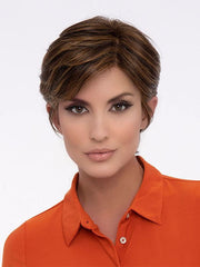 Paula | Human Hair/Synthetic Hair Blend Lace Front Wig (Mono Top)