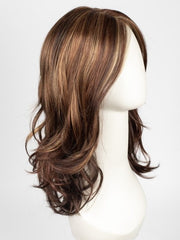 32F CHERRY CREME | Medium Red & Medium Red-Gold Blonde Blend with Medium Red Nape