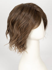 NOUGAT TIPPED 8.12.9 | Medium-Light Ash Brown with Lighter Tipped Ends