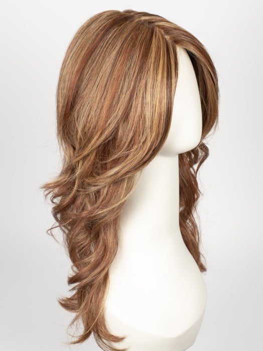 RL31/29 FIERY COPPER | Medium Light Auburn Evenly Blended with Ginger Blonde