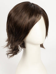 SS4/6 SS ESPRESSO | Rich Dark Brown with Subtle Warm Highlights Roots