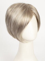 101F48T MARTINI | Soft White Front, Light Brown with 75% Grey Blend with Soft White Tips