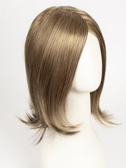 10/26TT FORTUNE COOKIE | Light Brown & Medium Red-Gold Blonde Blend with Light Brown Nape