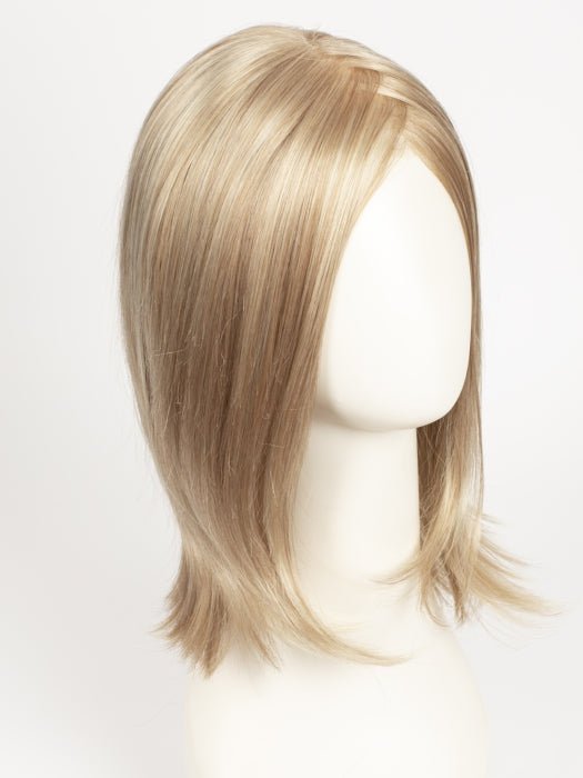 24B22 CREME BRULEE | Light Gold Blonde & Light Ash Blonde Blend