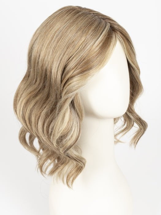 RL16/21SS SHADED SAND | Light Blonde shaded with Medium Brown