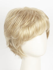 CREAMY-BLONDE | Platinum and Light Gold Blonde Evenly Blended
