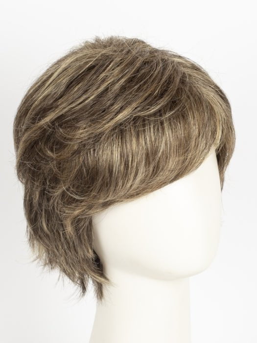 HARVEST GOLD | Medium Brown Evenly Blended with Dark Gold Blonde