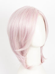 ICY-PETAL | 50/50 Blend of Muted Pastel Pink and Pure White