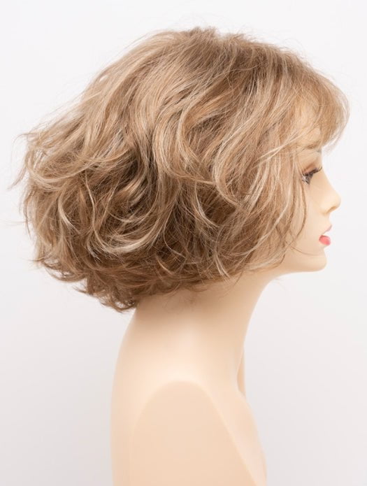 DARK BLONDE | 2 toned blend of Dark Honey Blonde with Lighter Blonde highlights