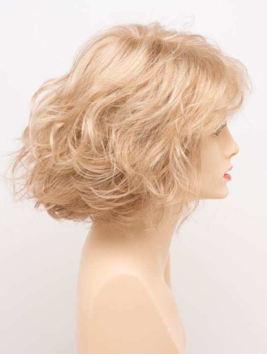 MEDIUM BLONDE | Soft Golden Blonde with Champagne Blonde highlights