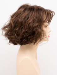 MEDIUM BROWN | Medium Brown with natural highlights