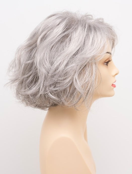 MEDIUM GREY | Salt and Pepper Grey 50% Medium Brown 50% Grey