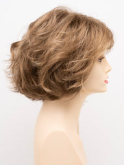 MOCHA FROST | Light Brown blended with Golden Blonde