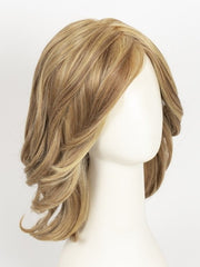 RL14/25 HONEY GINGER | Dark Blonde Evenly Blended with Medium Golden Blonde