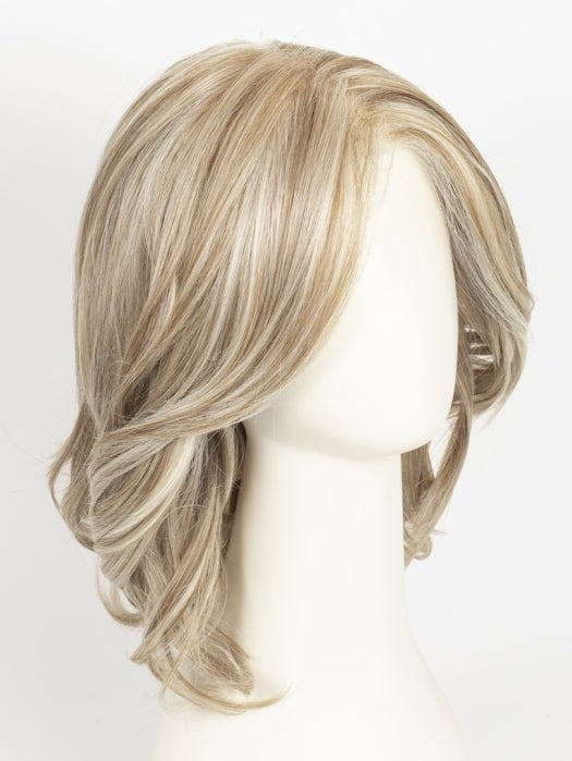 RL19/23 BISCUIT | Light Ash Blonde Evenly Blended with Cool Platinum Blonde