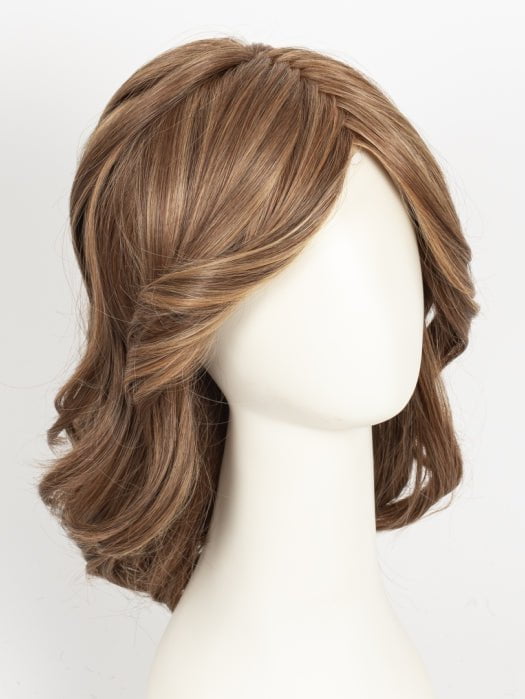 RL30/27 RUSTY AUBURN | Medium Auburn Evenly Blended with Strawberry Blonde