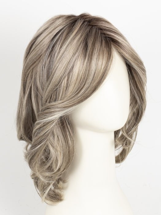 RL17/23SS ICED LATTE MACCHIATO | Honey Blonde shaded with Cool Blonde and Dark Roots