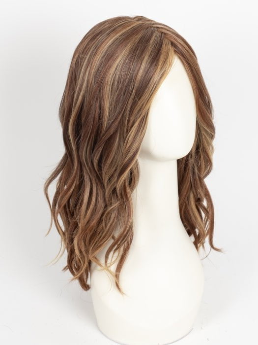 RL31/29 FIERY COPPER | Medium Light Auburn Evenly Blended with Ginger Blonde