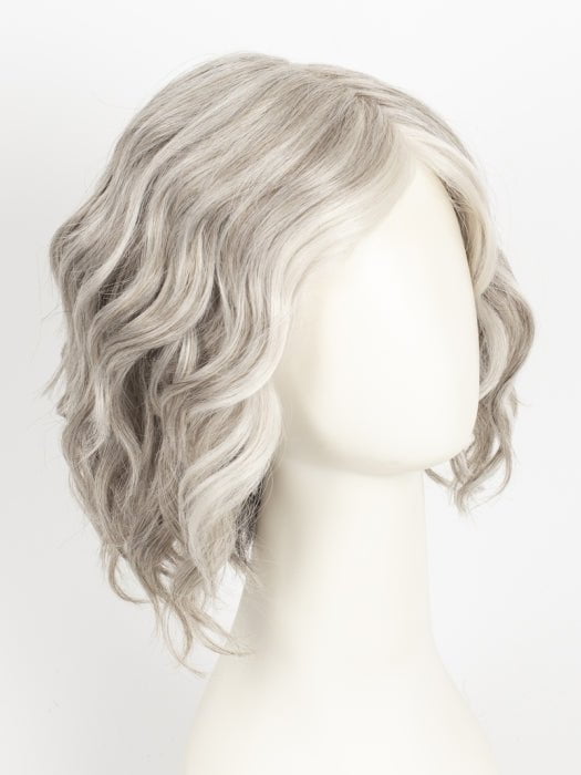 GF51-61 ICED GRANITA | Lightest Grey Blending to a Deep Grey towards the nape
