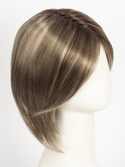 SS10/22 SHADED ICED CAPPUCCINO | Light Brown shaded with Medium Blonde