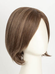 NOUGAT MIX 8.12.20 | Medium Brown and Lightest Brown with Light Strawberry Blonde Blend