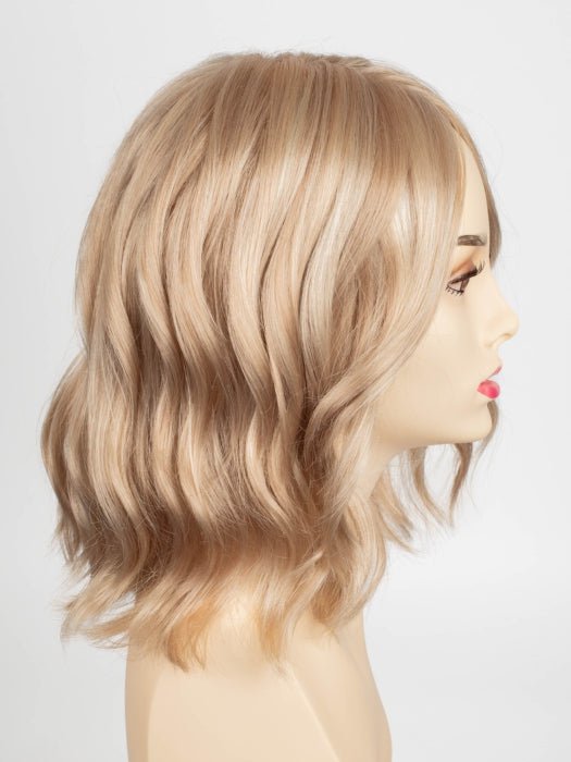 MEDIUM BLONDE | Soft Golden Blonde with Champagne Blonde highlights