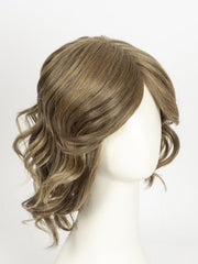 RL12/16 HONEY TOAST | Light Brown Evenly Blended with Dark Natural Blonde