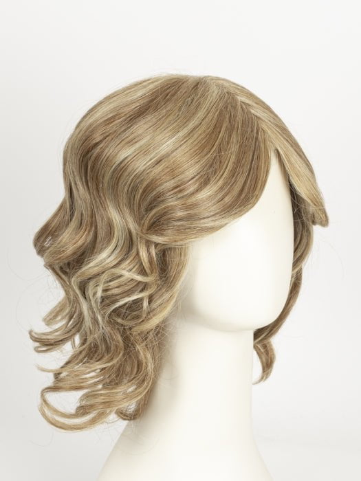 RL14/22 PALE GOLDEN WHEAT | Dark Blonde Evenly Blended with Platinum Blonde