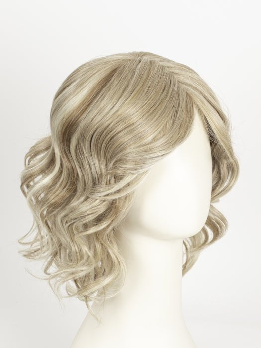 RL19/23 BISCUIT | Light Ash Blonde Evenly Blended with Cool Platinum Blonde